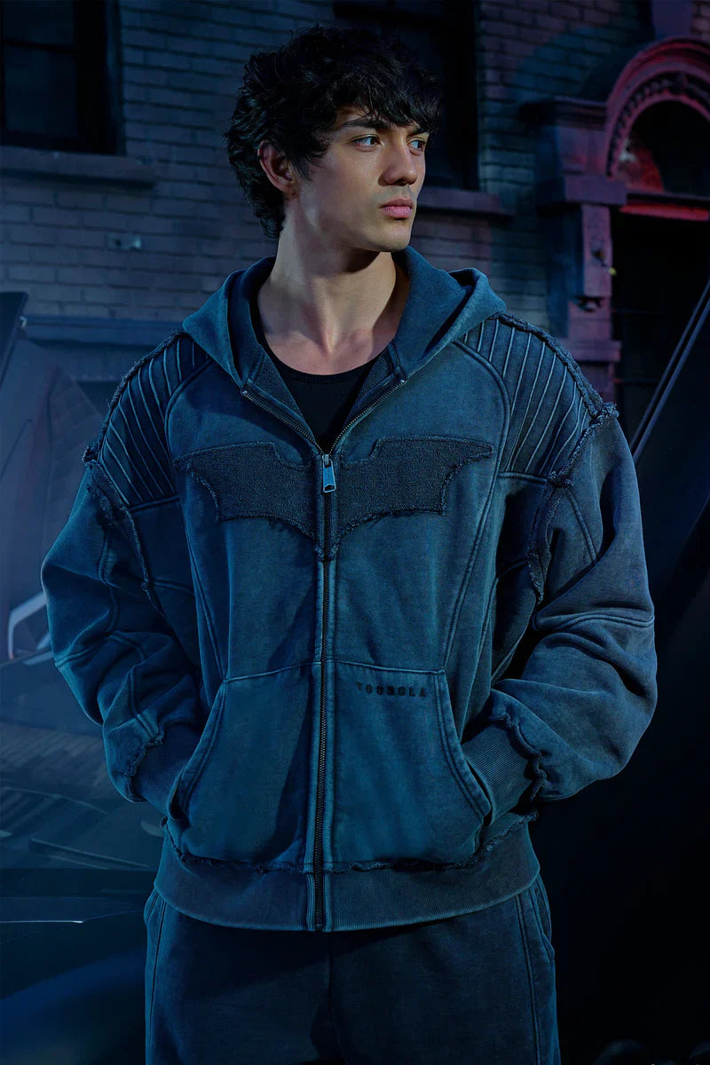 𝗕𝗮𝘁𝗺𝗮𝗻 𝗔𝗿𝗺𝗼𝗿𝗲𝗱 𝗭𝗶𝗽-𝗨𝗽