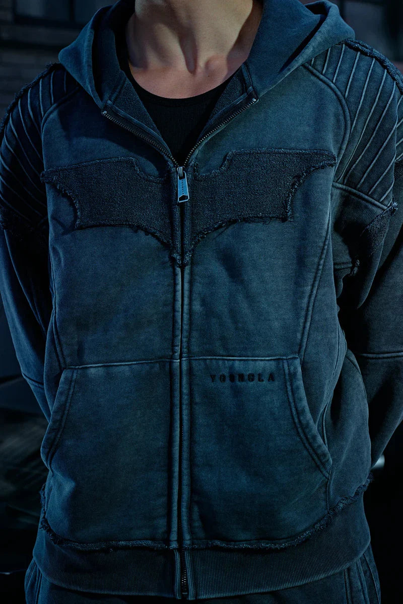 𝗕𝗮𝘁𝗺𝗮𝗻 𝗔𝗿𝗺𝗼𝗿𝗲𝗱 𝗭𝗶𝗽-𝗨𝗽