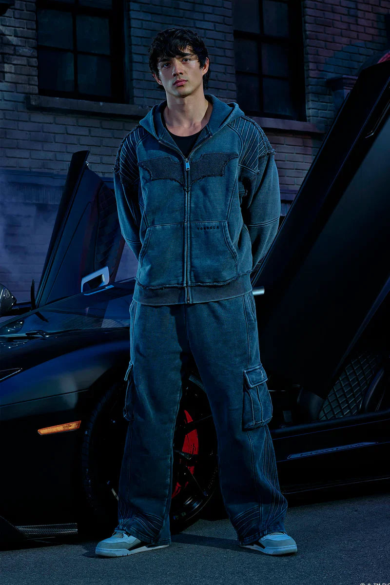 𝗕𝗮𝘁𝗺𝗮𝗻 𝗔𝗿𝗺𝗼𝗿𝗲𝗱 𝗭𝗶𝗽-𝗨𝗽